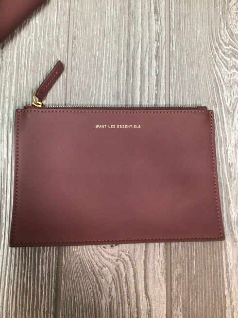 Want Les Essenitels Strauss Horizontal Tote