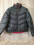 LL Bean reversible puffer Jacket Size Small