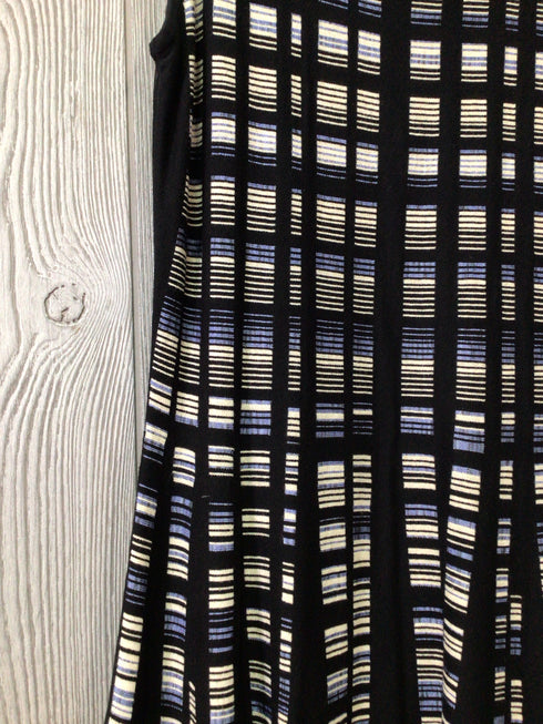 Nic + Zoe Dress Knit Size Medium