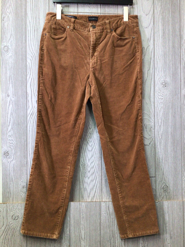 Talbots Corduroy Pants Size 10P