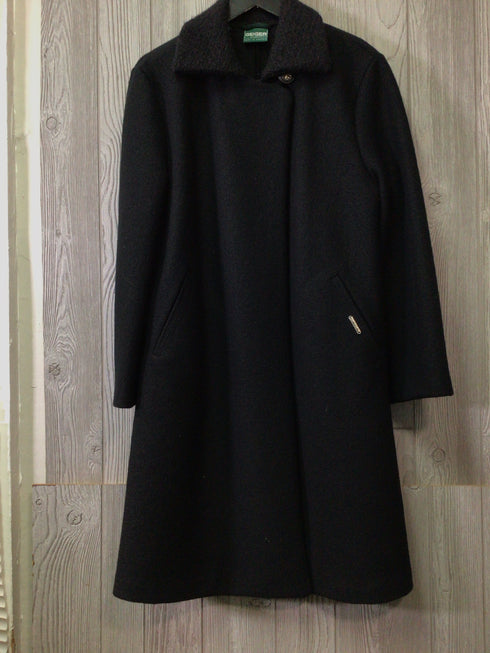 Geiger Vintage boiled wool Coat Women's Size Medium (38)