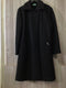 Geiger Vintage boiled wool Coat Women's Size Medium (38)