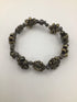 Handmade Pyrite Bracelet