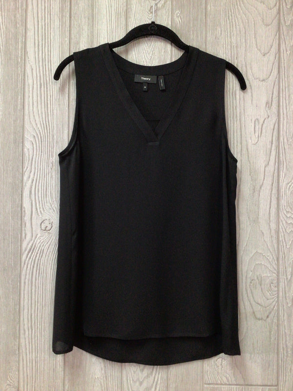 Theory Silk Shell Size Medium