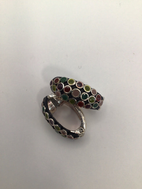 Monet Vintage clip-on Earrings