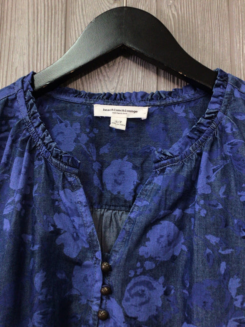 BeachLunchLounge Top Size Small