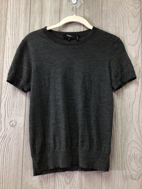 Theory wool knit T-shirt Size Medium