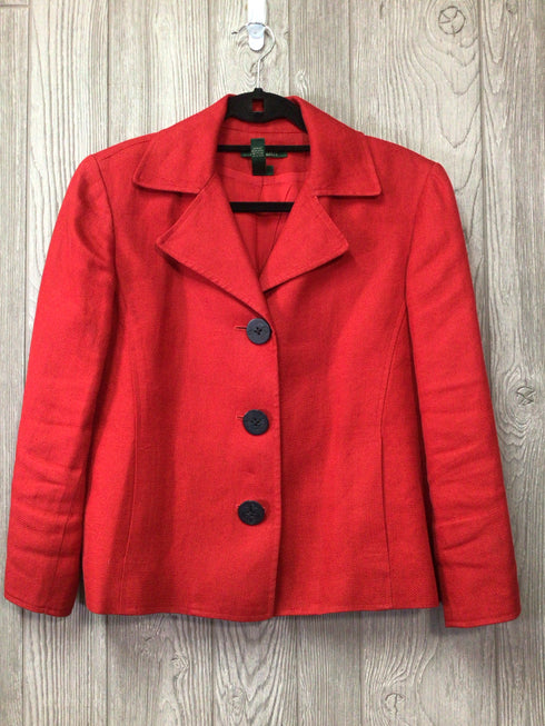 Lauren Linen Blazer Size 16