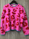 Jumper 1234 Cashmere Sweater Size Large
