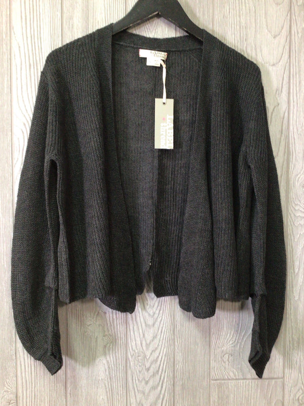 Label & Thread Linen Cardigan Size Small New