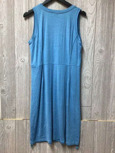 Ibex Dress Merino Wool Size Medium