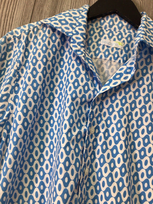 Seaplane Shirt Size Large