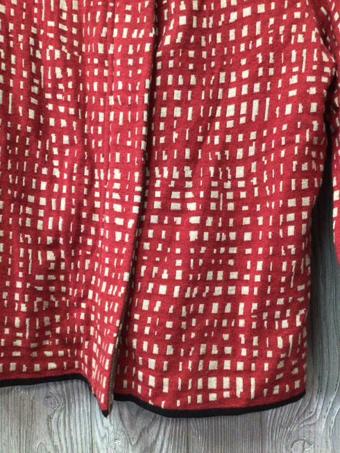 Nic + Zoe Knit Cardigan Size Small