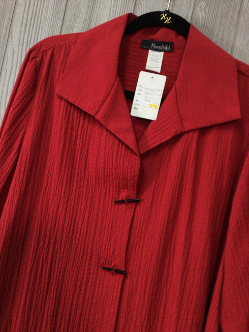 Moonlight Blazer Size Fits Like X-Large New