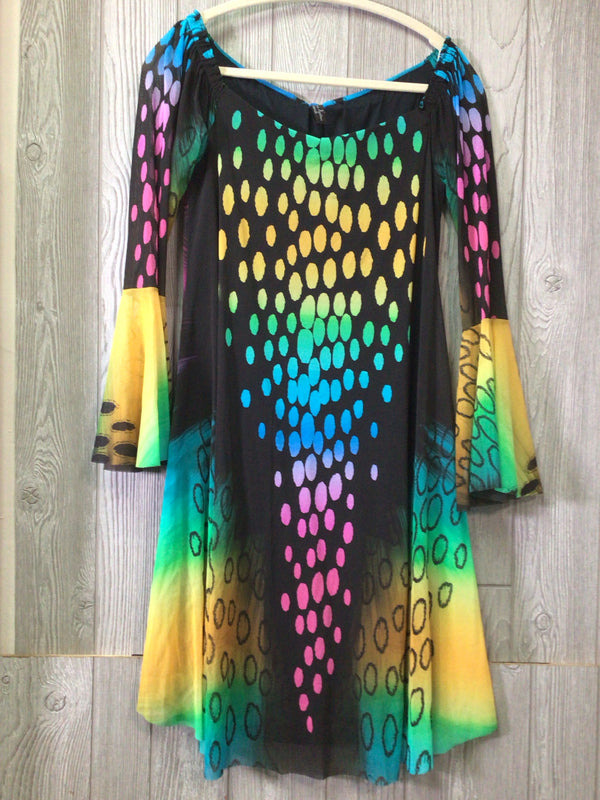 Elana Kattan Dress Size Small