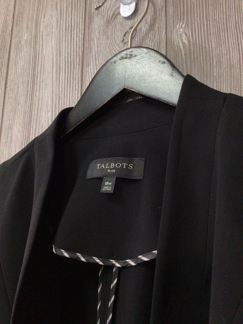 Talbots Blazer Size 18W