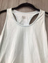 Athleta racer-back tank top Size Small