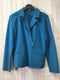 Talbots Jacket Size Large/Petite Merino