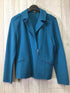 Talbots Jacket Size Large/Petite Merino