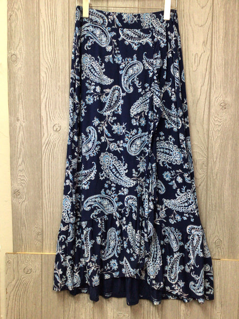 Talbots Skirt Maxi Size Petite