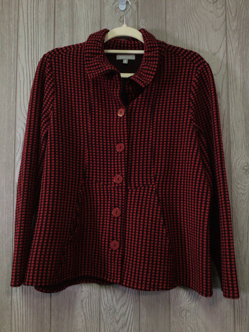 Habitat Shirt-jacket Size Medium