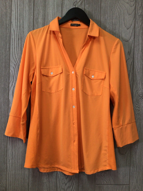 J. McLaughlin Shirt Size Large