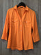 J. McLaughlin Shirt Size Large