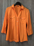J. McLaughlin Shirt Size Large
