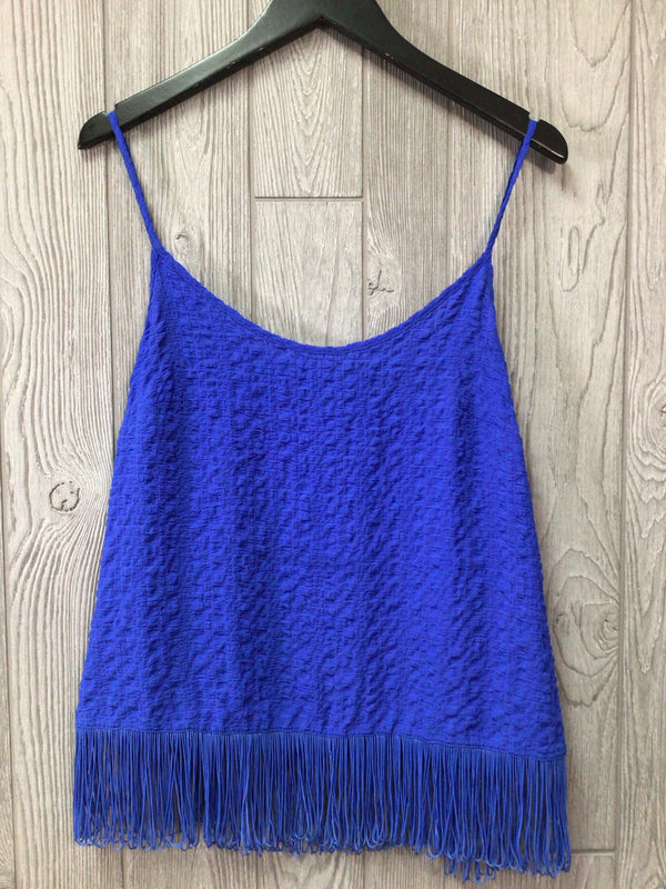 Lilly Pulitzer Fringe Top Size Medium