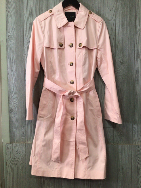 Talbots Trenchcoat Size Medium New