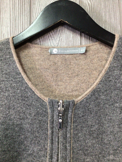 in cashmere doubleface Cape Size Medium