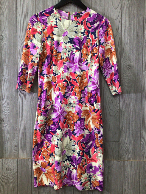J. McLaughlin Catalyst Dress Catalina Cloth Size Small