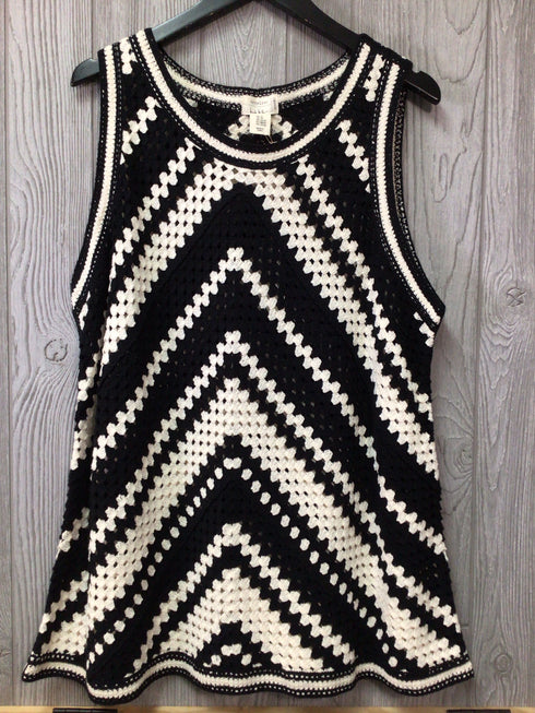 Atelier by Nicole Miller Top Size 2X New