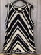 Atelier by Nicole Miller Top Size 2X New
