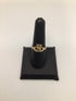 10k Gold Vintage Claddah Ring sz 8.5