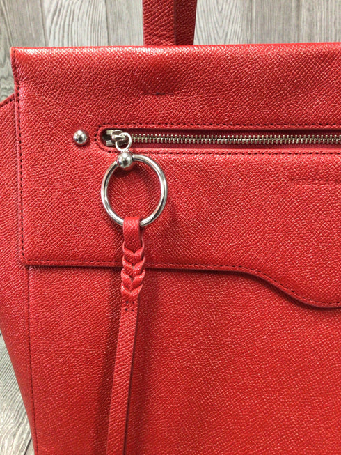 Rebecca Minkoff Gabby Tote Leather NEW pre-owned
