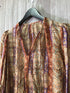 Sheer Vintage Silk Top Size Medium