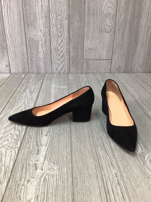 J Crew suede Pumps Size 7.5