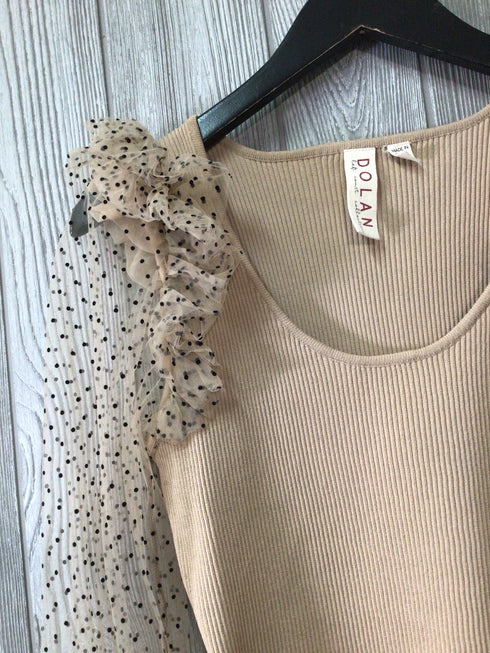 Dolan Left Coast Top Size Small