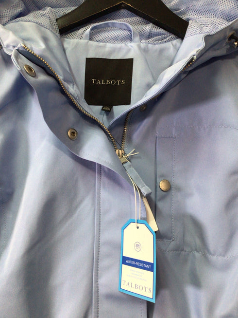 Talbots Raincoat Size Medium New