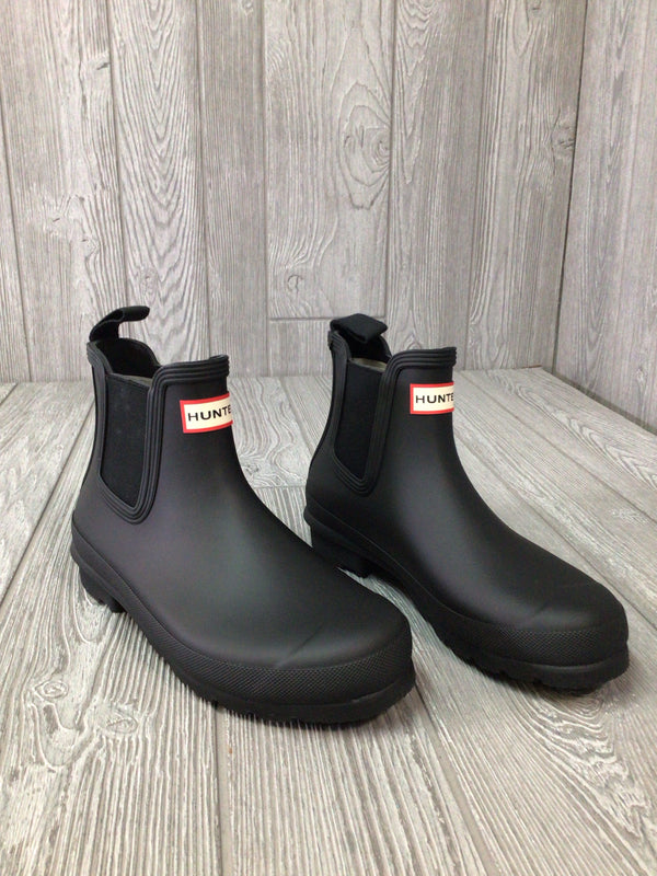 Hunter Chelsea Rain Boots Size 7-38 New