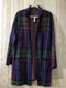 Talbots Jacket Merino Knit Size 2X New