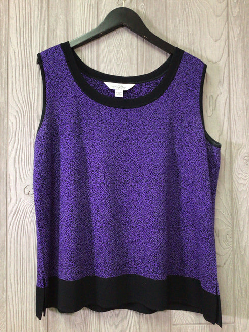 Ming Wang Tanktop Size 1X