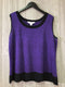 Ming Wang Tanktop Size 1X