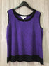 Ming Wang Tanktop Size 1X