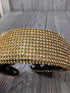 l. erikson Crystal Headband New