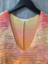 Annikki Karvinen Dress Knit Size Medium Vintage Finland
