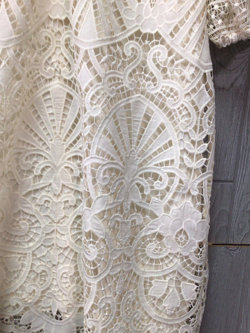Sundance Dress Lace Size 12 New