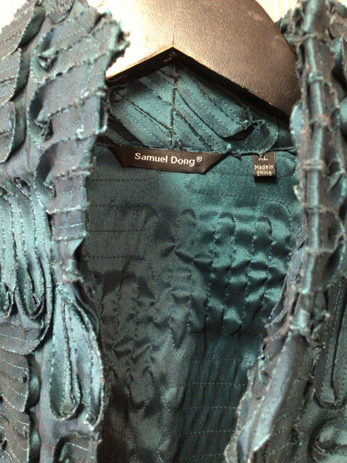 Samuel Dong Blazer Size X-Large