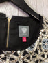 Vince Camuto Dress Sequined Size 4
